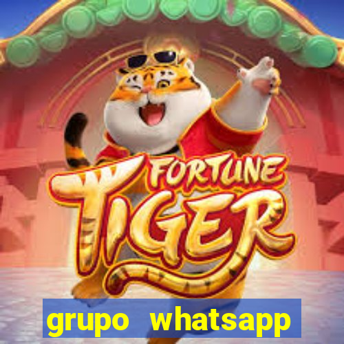 grupo whatsapp esporte da sorte mines